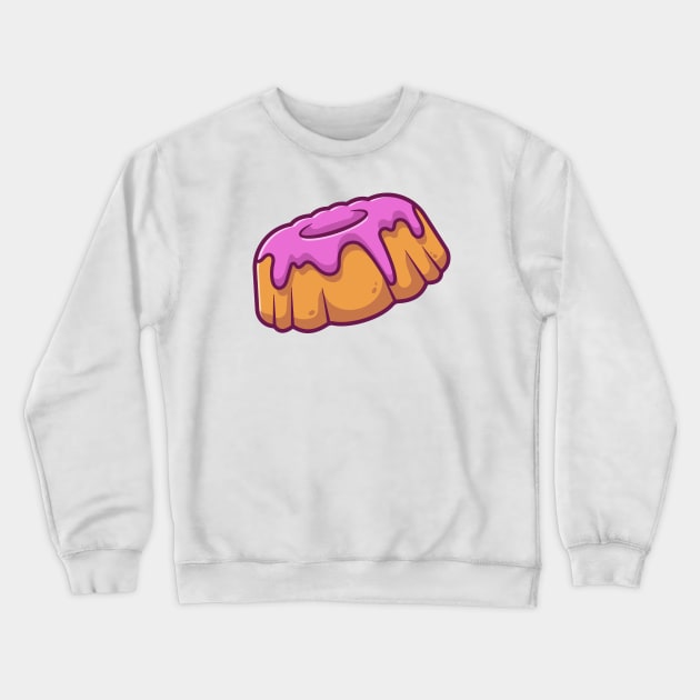 Bundt Cake Crewneck Sweatshirt by Catalyst Labs